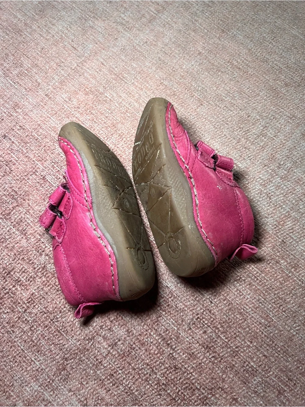 Froddo comfortable pink